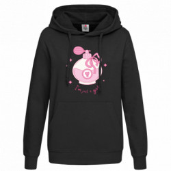 Худи женские - FATLINE