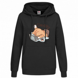 Худи женские - FATLINE