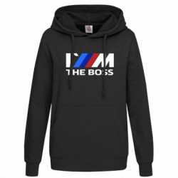 Худи женские - FATLINE