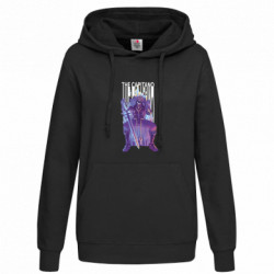 Худи женские - FATLINE