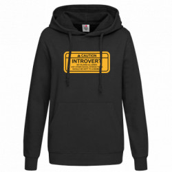 Худі жіночі - FATLINE