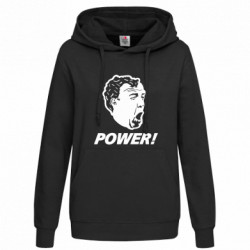 Худи женские - FATLINE