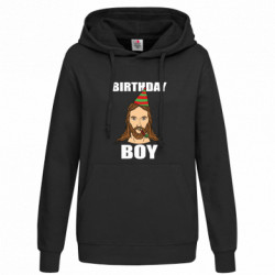 Худи женские - FATLINE