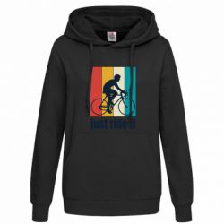 Худи женские - FATLINE