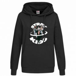 Худи женские - FATLINE