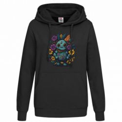 Худи женские - FATLINE