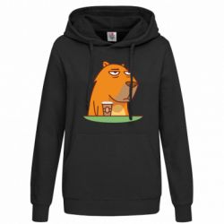 Худи женские