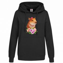 Худи женские