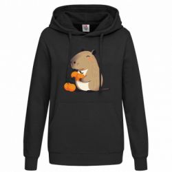 Худи женские - FATLINE