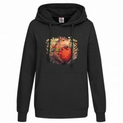 Худи женские - FATLINE