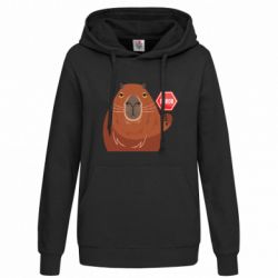 Худи женские - FATLINE