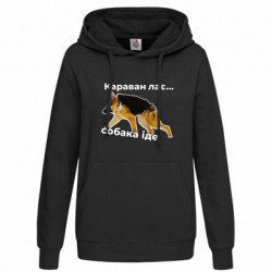 Худи женские - FATLINE