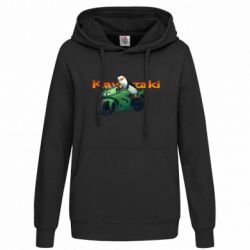 Худи женские