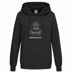 Худи женские - FATLINE