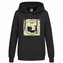 Худи женские - FATLINE