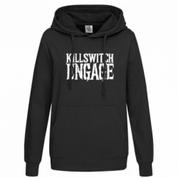 Худи женские - FATLINE