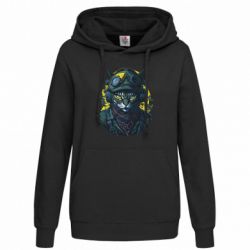 Худи женские - FATLINE