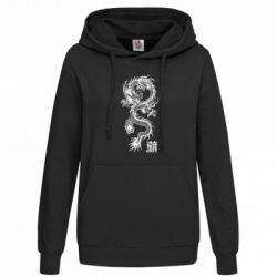 Худі жіночі - FATLINE