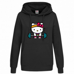 Худи женские - FATLINE