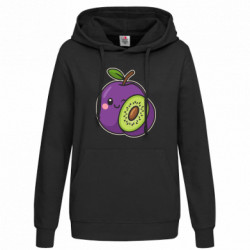 Худи женские - FATLINE