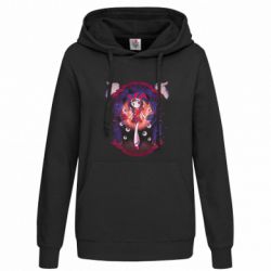 Худи женские - FATLINE