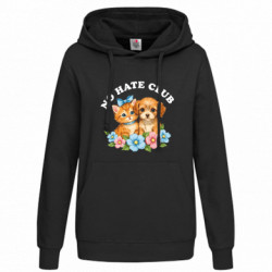 Худі жіночі - FATLINE