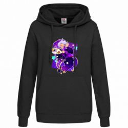 Худи женские - FATLINE