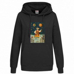 Худі жіночі - FATLINE