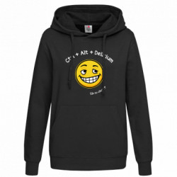 Худи женские - FATLINE