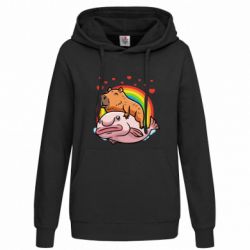 Худі жіночі - FATLINE