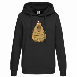 Худи женские - FATLINE