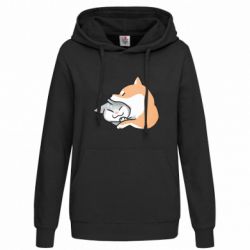 Худі жіночі - FATLINE