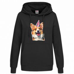 Худи женские - FATLINE