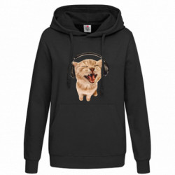 Худі жіночі - FATLINE