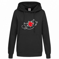 Худі жіночі - FATLINE