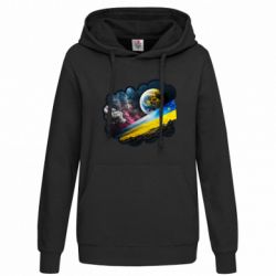 Худи женские - FATLINE