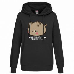 Худи женские - FATLINE