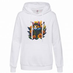 Худи женские