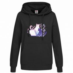 Худи женские - FATLINE