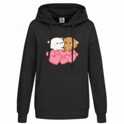 Худи женские - FATLINE