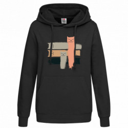 Худі жіночі - FATLINE