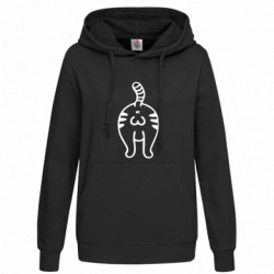 Худи женские - FATLINE