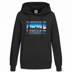 Худи женские - FATLINE