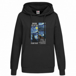 Худі жіночі - FATLINE