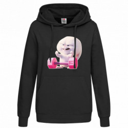 Худи женские - FATLINE