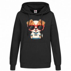 Худі жіночі - FATLINE