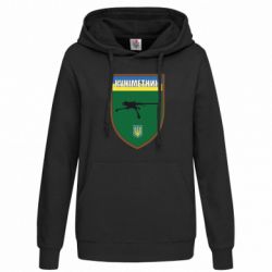 Худі жіночі - FATLINE