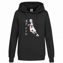 Худи женские - FATLINE