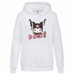 Худі жіночі - FATLINE