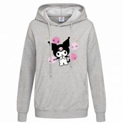 Худі жіночі - FATLINE